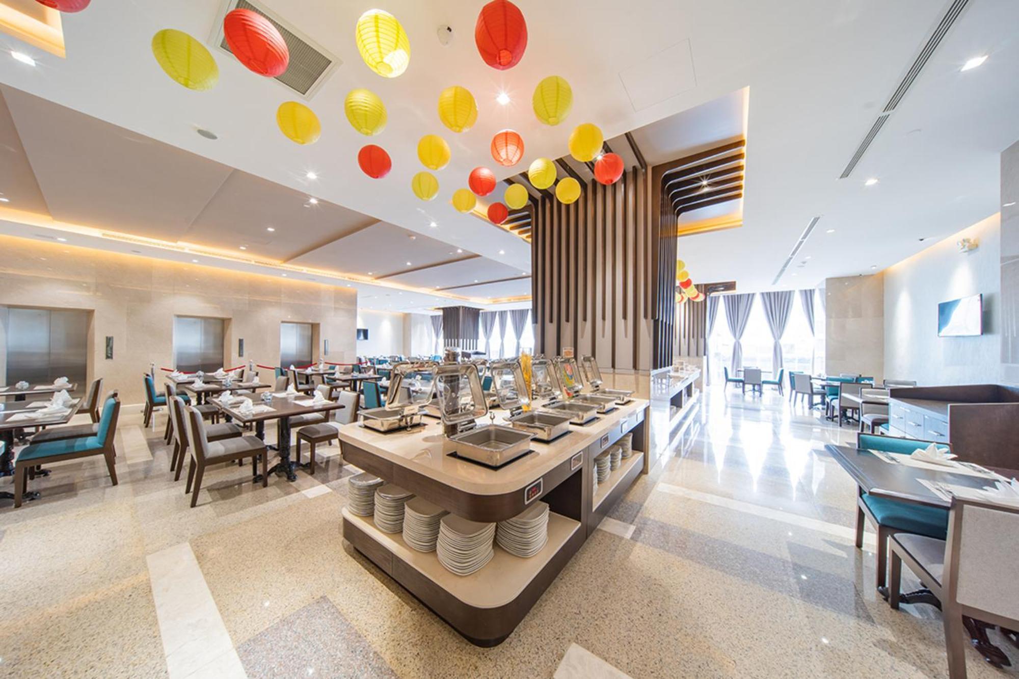 Green Beach Hotel Nha Trang Exterior foto