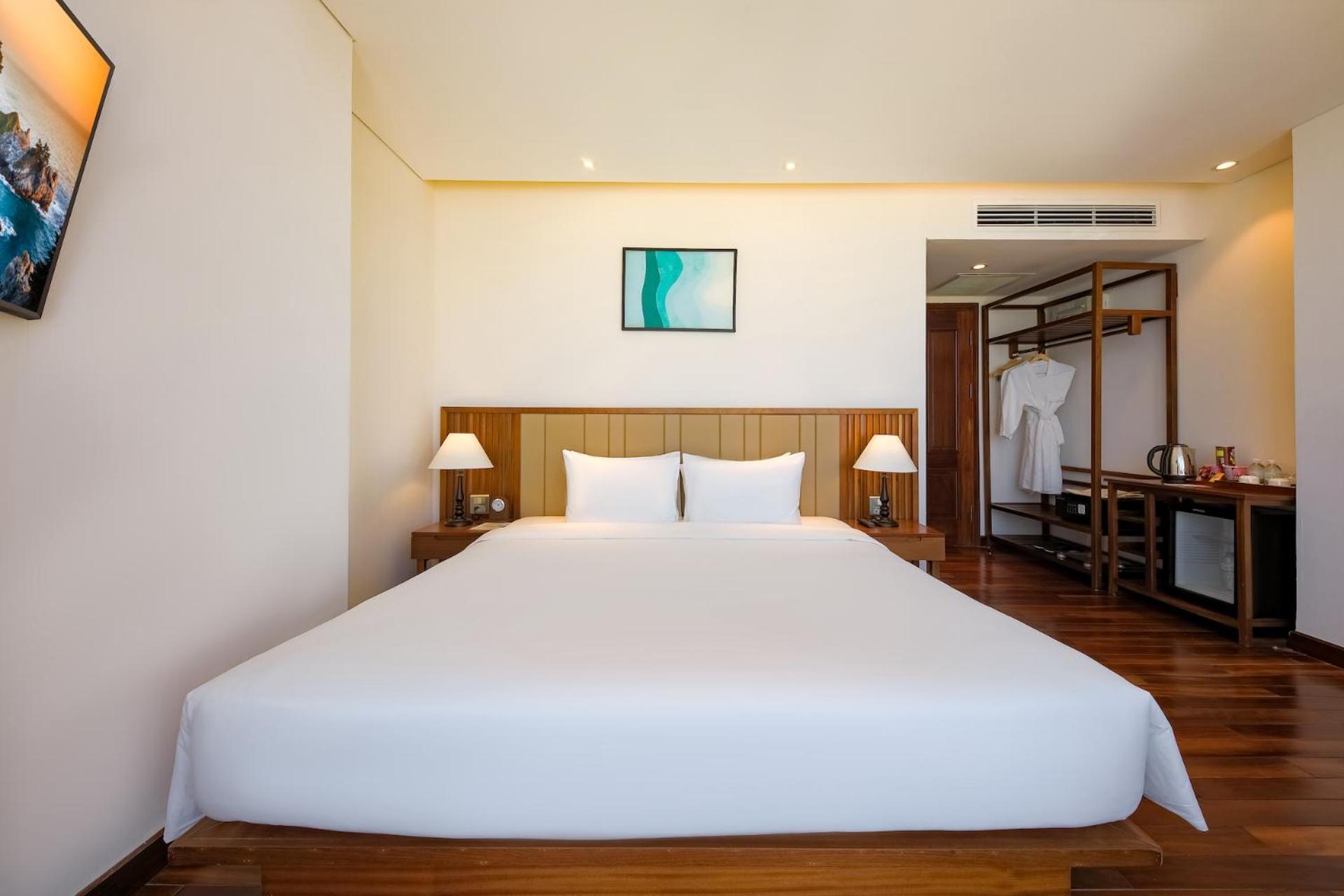 Green Beach Hotel Nha Trang Exterior foto